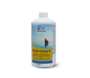 Альба супер К, 1л