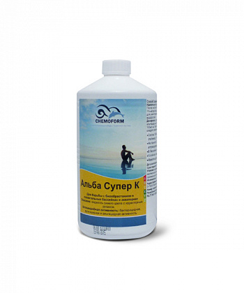 Альба супер К, 1л