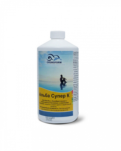 Альба супер К, 1л