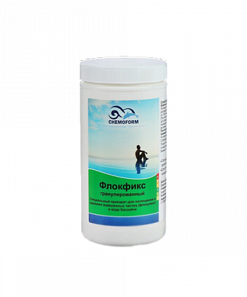 Флокфикс гранулированный, 1кг